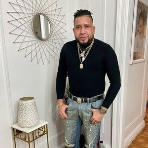 Meet your Posher, Miguel antonio